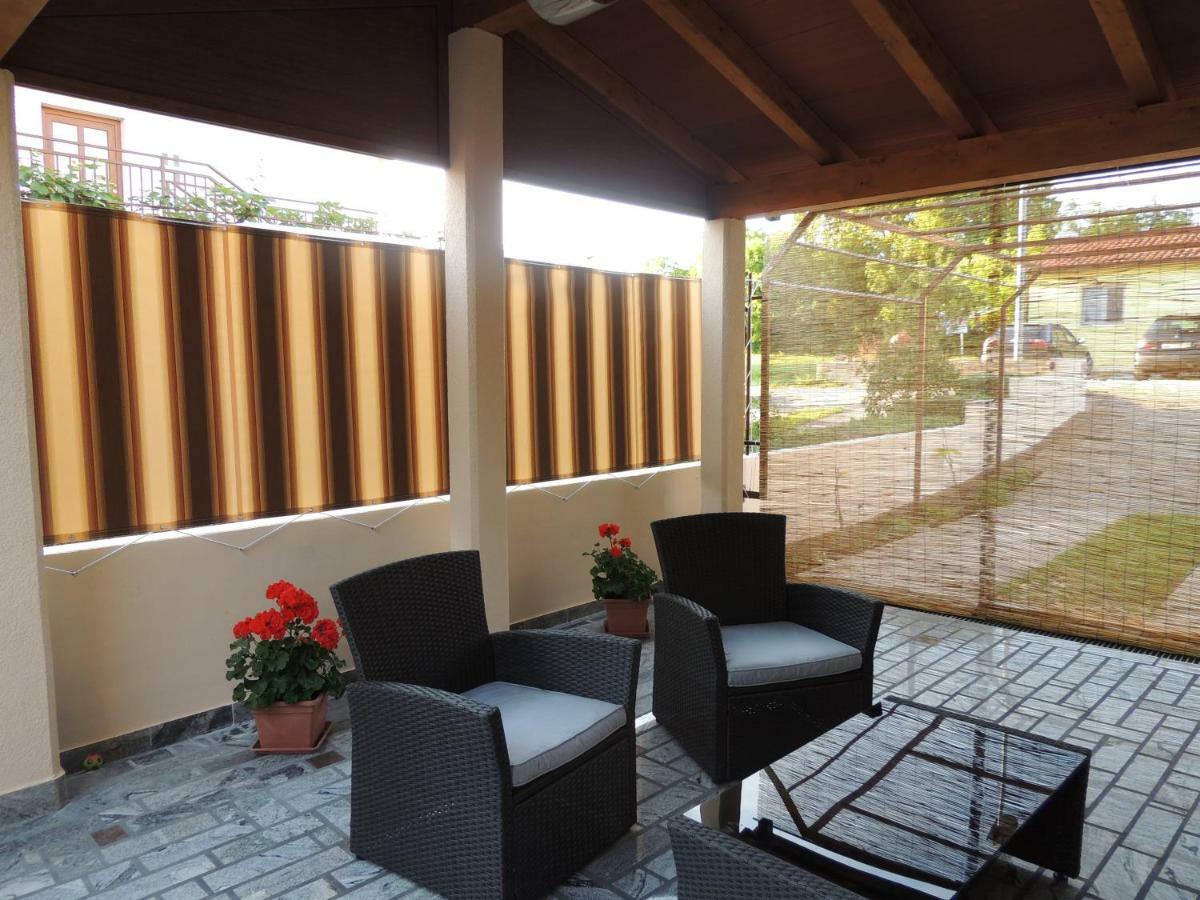 Apartments Palma ラビン エクステリア 写真