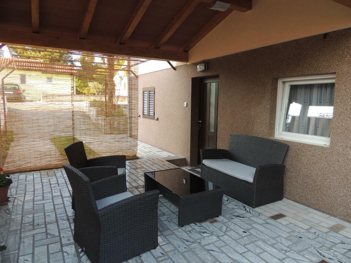 Apartments Palma ラビン エクステリア 写真