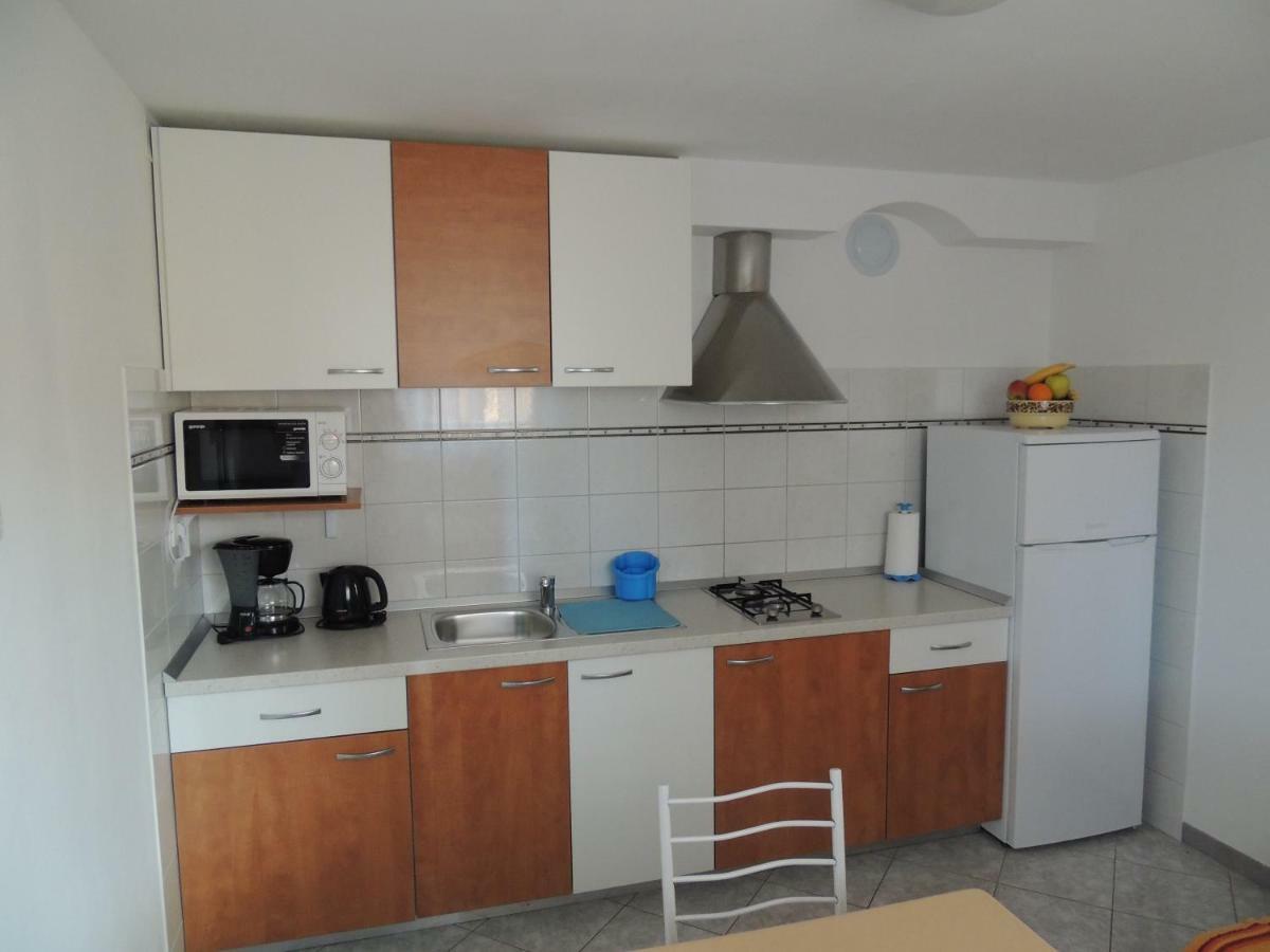 Apartments Palma ラビン エクステリア 写真